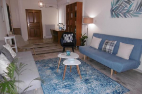 Bright, Elegant Apartment